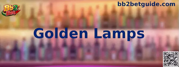 Vista principal de Golden Lamps para análisis de juego gratis