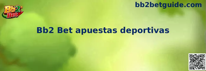 Bb2 Bet apuestas deportivas