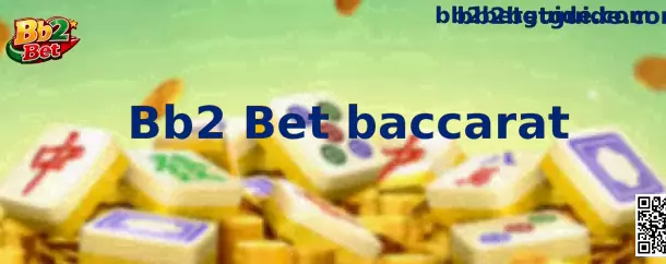 Simulador educativo de Bb2 Bet baccarat