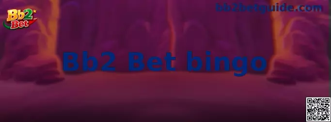 Interfaz de Bb2 Bet bingo