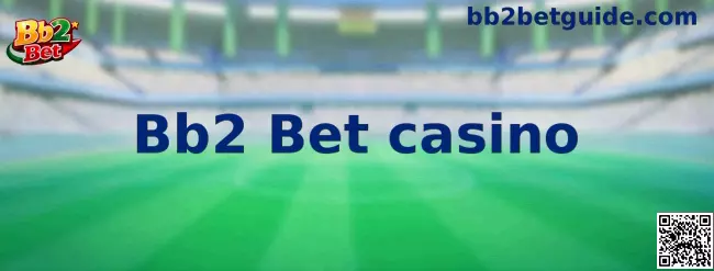 Interfaz de Bb2 Bet casino